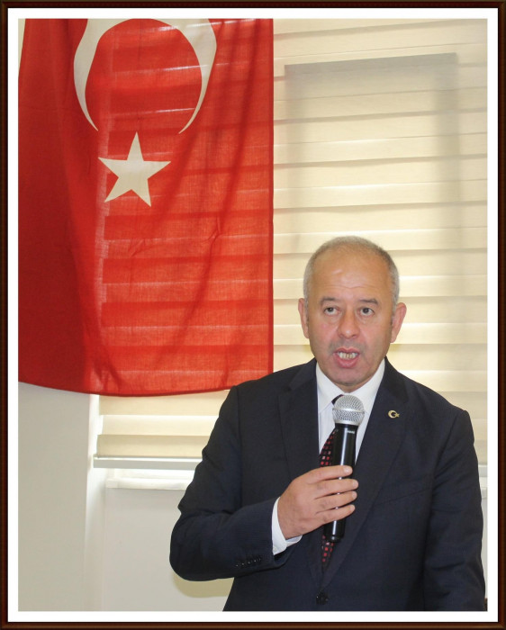 GÜNDEM Aydınlar Ocağı Olağan Genel Kurulunu Zeytinburnu'nda yaptı