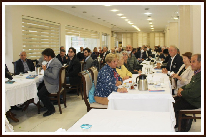 GÜNDEM Aydınlar Ocağı Olağan Genel Kurulunu Zeytinburnu'nda yaptı