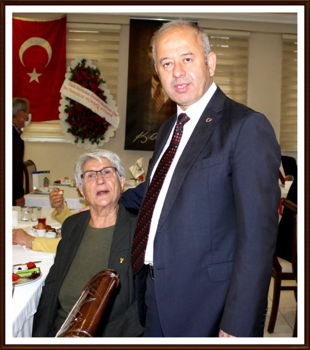 GÜNDEM Aydınlar Ocağı Olağan Genel Kurulunu Zeytinburnu'nda yaptı