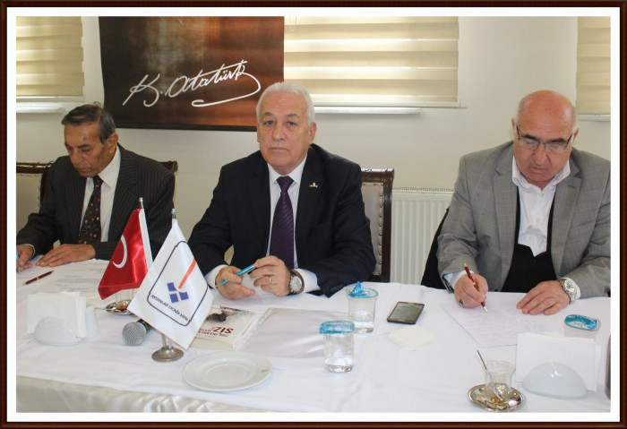 GÜNDEM Aydınlar Ocağı Olağan Genel Kurulunu Zeytinburnu'nda yaptı