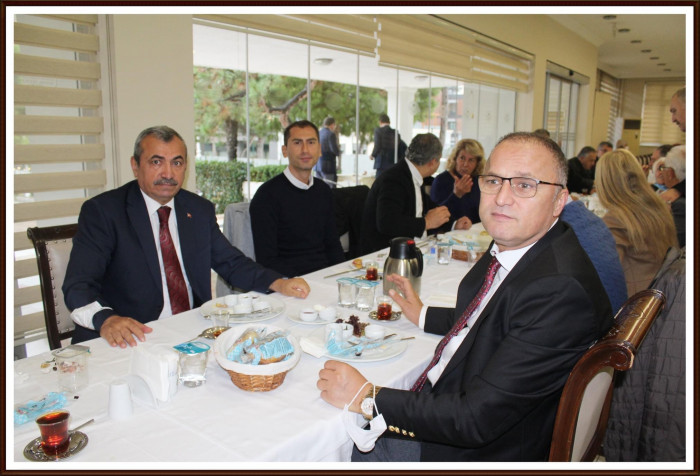 GÜNDEM Aydınlar Ocağı Olağan Genel Kurulunu Zeytinburnu'nda yaptı