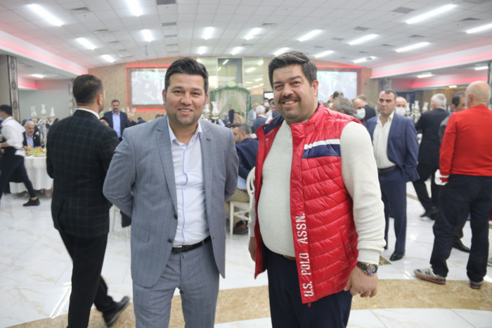 GÜNDEM Emirhan & Kübra Nur’un düğününde izdiham yaşandı