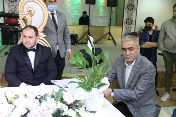 GÜNDEM Emirhan & Kübra Nur’un düğününde izdiham yaşandı