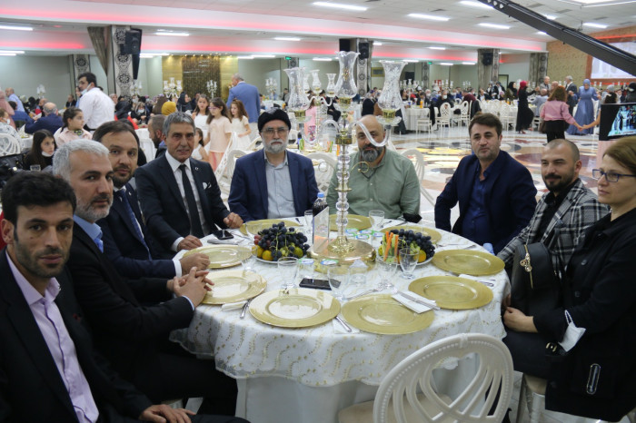 GÜNDEM Emirhan & Kübra Nur’un düğününde izdiham yaşandı