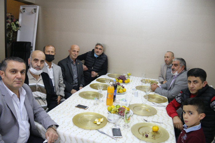 GÜNDEM Emirhan & Kübra Nur’un düğününde izdiham yaşandı