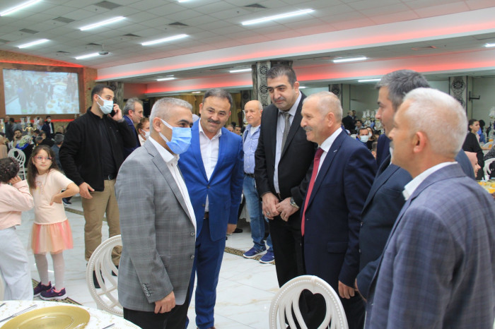GÜNDEM Emirhan & Kübra Nur’un düğününde izdiham yaşandı