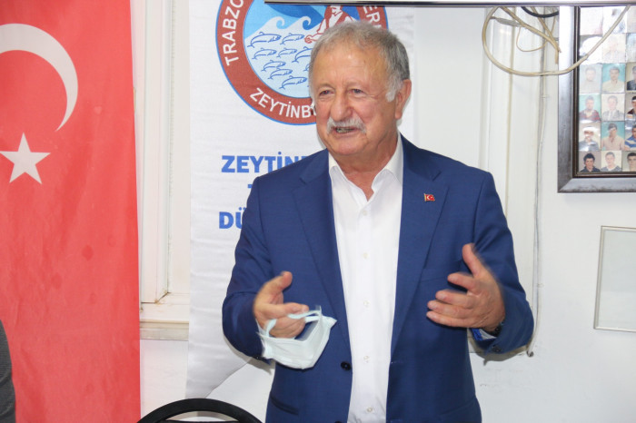 Zeytinburnu Trabzon Düzköylüler Derneği 1.Olağan Genel Kurulunu yaptı