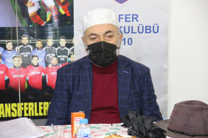 Zeytinburnu Trabzon Düzköylüler Derneği 1.Olağan Genel Kurulunu yaptı