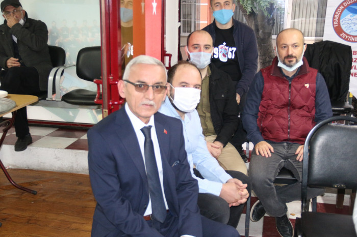 Zeytinburnu Trabzon Düzköylüler Derneği 1.Olağan Genel Kurulunu yaptı