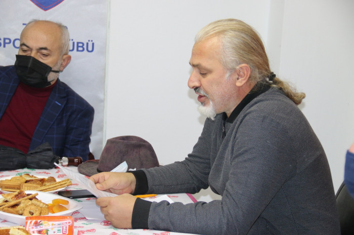 Zeytinburnu Trabzon Düzköylüler Derneği 1.Olağan Genel Kurulunu yaptı