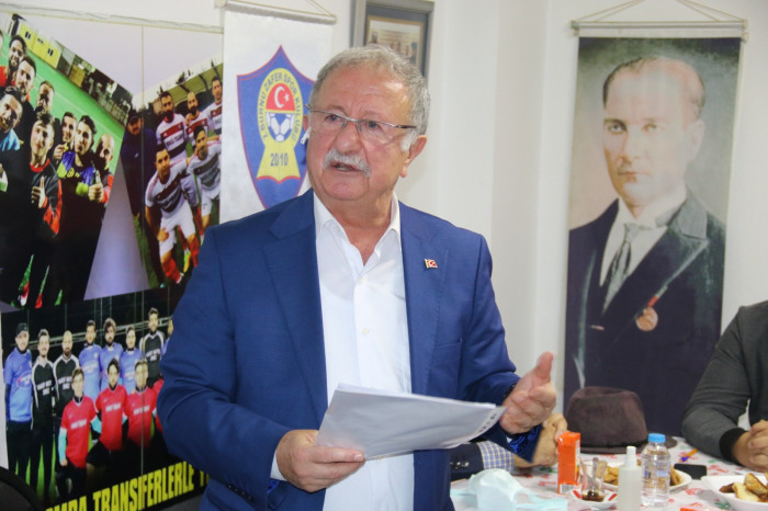 Zeytinburnu Trabzon Düzköylüler Derneği 1.Olağan Genel Kurulunu yaptı