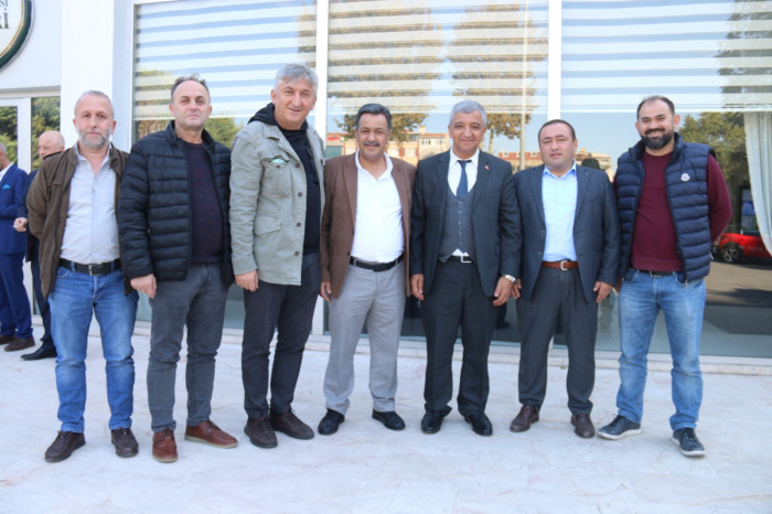 GÜNDEM İstanbul Zeytinburnu Dernekler Federasyonu Resmen kuruldu