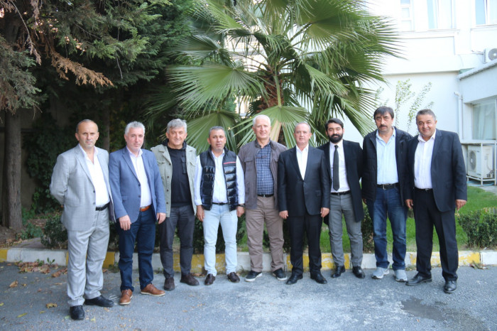 GÜNDEM İstanbul Zeytinburnu Dernekler Federasyonu Resmen kuruldu