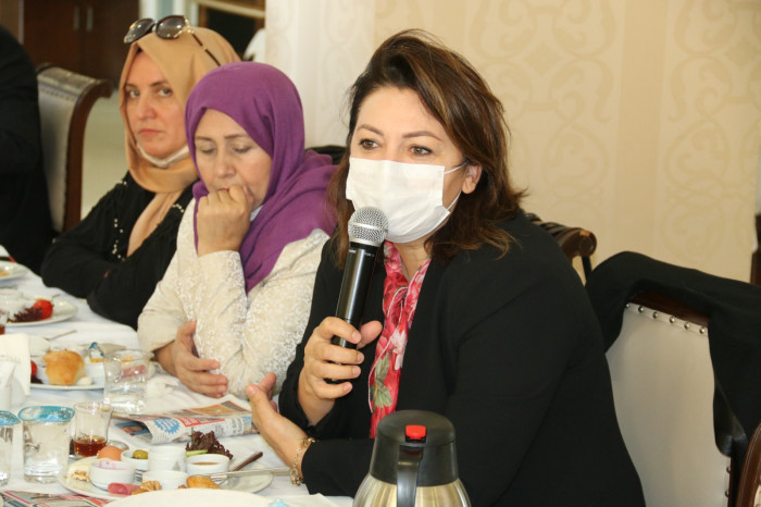 GÜNDEM İstanbul Zeytinburnu Dernekler Federasyonu Resmen kuruldu