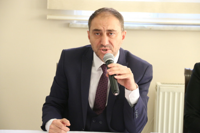 GÜNDEM İstanbul Zeytinburnu Dernekler Federasyonu Resmen kuruldu