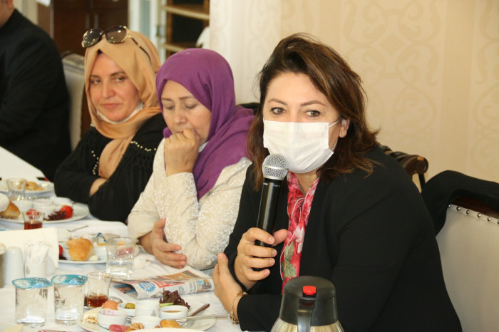 GÜNDEM İstanbul Zeytinburnu Dernekler Federasyonu Resmen kuruldu