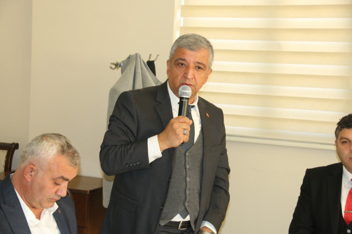 GÜNDEM İstanbul Zeytinburnu Dernekler Federasyonu Resmen kuruldu