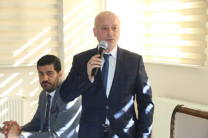 GÜNDEM İstanbul Zeytinburnu Dernekler Federasyonu Resmen kuruldu