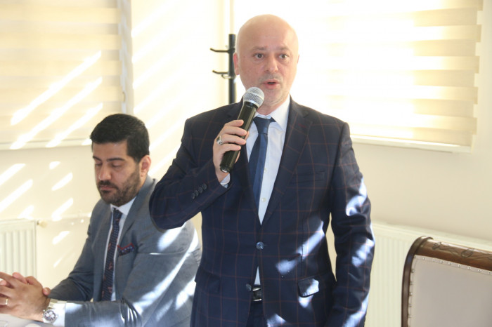 GÜNDEM İstanbul Zeytinburnu Dernekler Federasyonu Resmen kuruldu