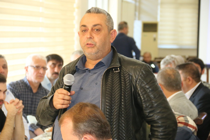 GÜNDEM İstanbul Zeytinburnu Dernekler Federasyonu Resmen kuruldu