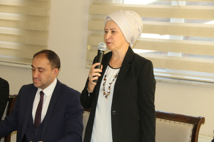 GÜNDEM İstanbul Zeytinburnu Dernekler Federasyonu Resmen kuruldu