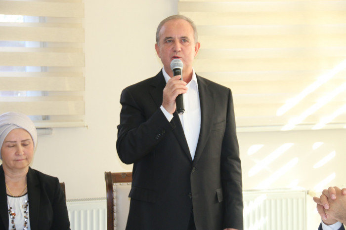 GÜNDEM İstanbul Zeytinburnu Dernekler Federasyonu Resmen kuruldu