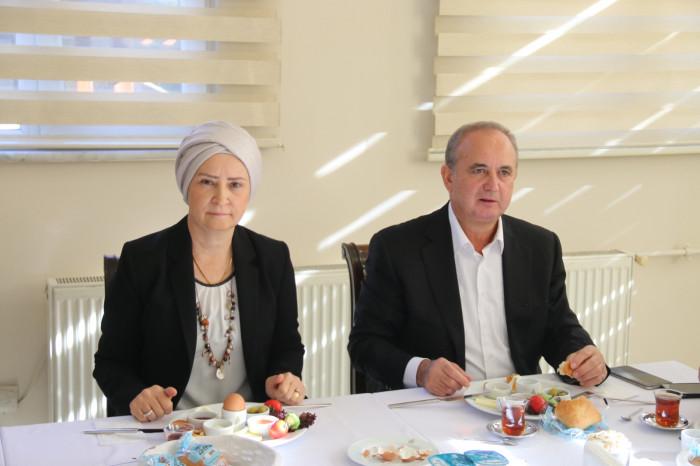 GÜNDEM İstanbul Zeytinburnu Dernekler Federasyonu Resmen kuruldu