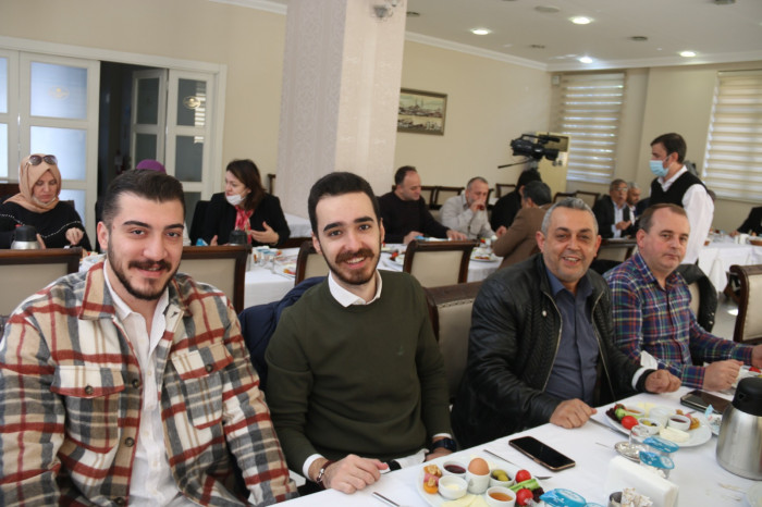 GÜNDEM İstanbul Zeytinburnu Dernekler Federasyonu Resmen kuruldu