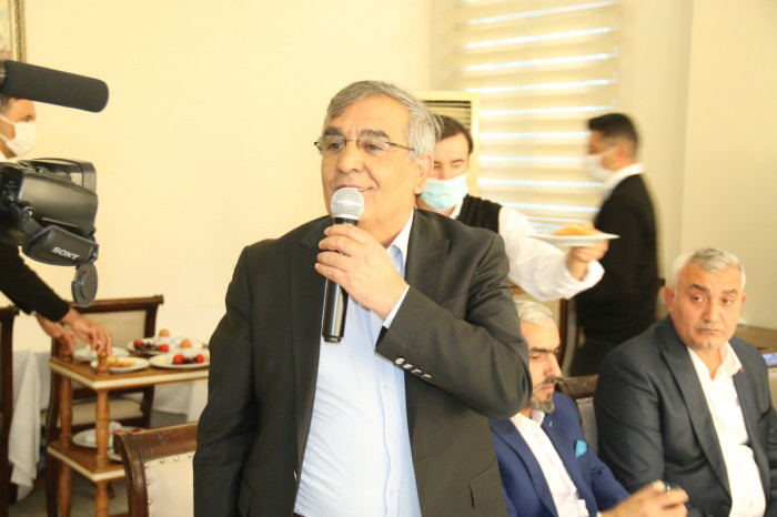 GÜNDEM İstanbul Zeytinburnu Dernekler Federasyonu Resmen kuruldu