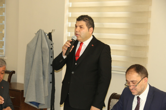 GÜNDEM İstanbul Zeytinburnu Dernekler Federasyonu Resmen kuruldu