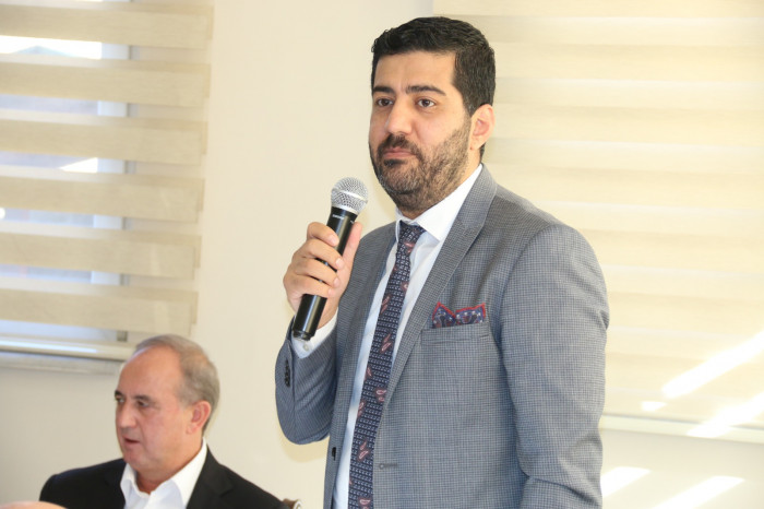 GÜNDEM İstanbul Zeytinburnu Dernekler Federasyonu Resmen kuruldu