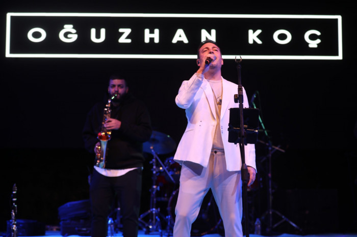 Cumhuriyet Konseri’nde ‘Millet Bahçesi’ Sürprizi