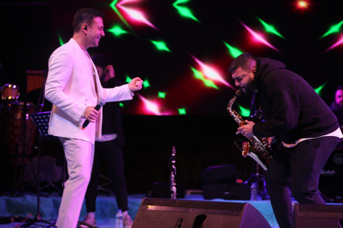 Cumhuriyet Konseri’nde ‘Millet Bahçesi’ Sürprizi