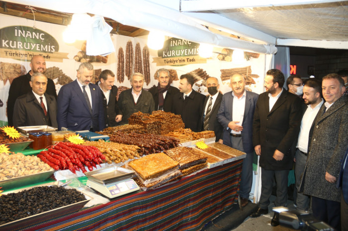 GÜNDEM 17. Yöresel Günlerde Bol İkramlı Bitlis-Muş -Sason Gecesi