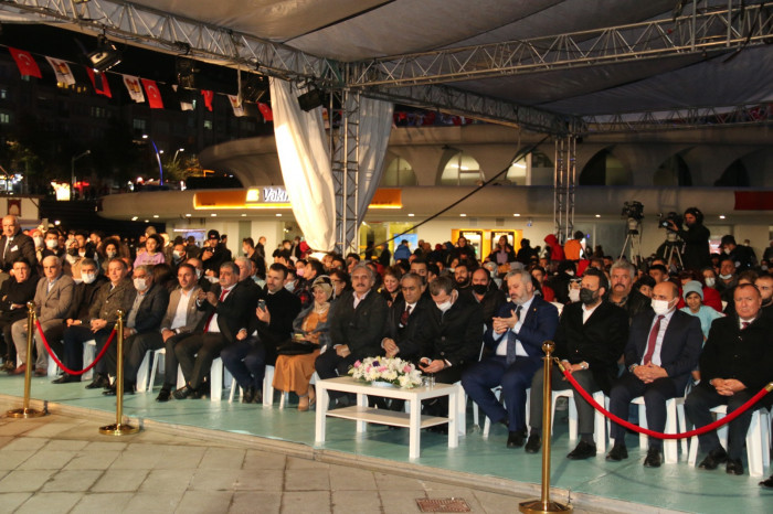 GÜNDEM 17. Yöresel Günlerde Bol İkramlı Bitlis-Muş -Sason Gecesi