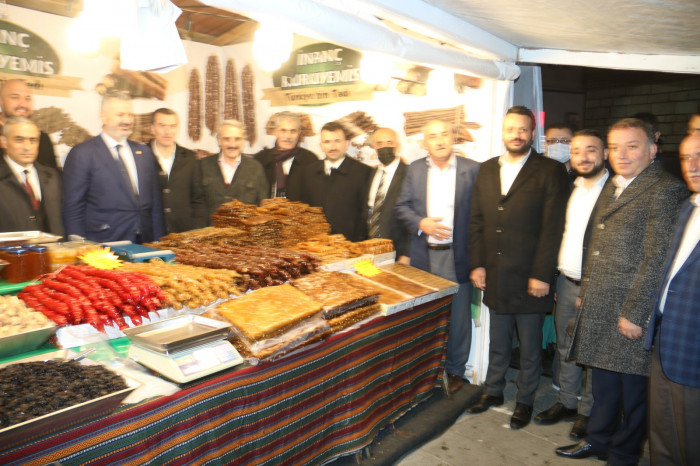 GÜNDEM 17. Yöresel Günlerde Bol İkramlı Bitlis-Muş -Sason Gecesi