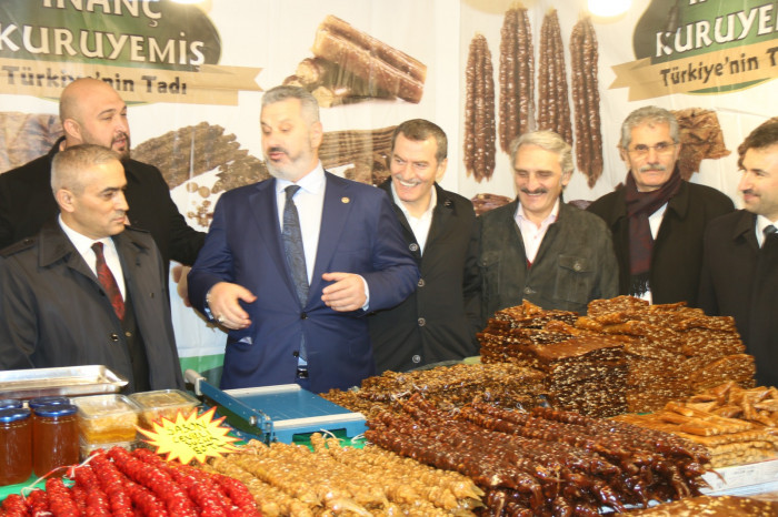 GÜNDEM 17. Yöresel Günlerde Bol İkramlı Bitlis-Muş -Sason Gecesi