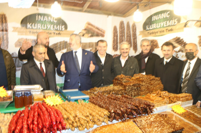 GÜNDEM 17. Yöresel Günlerde Bol İkramlı Bitlis-Muş -Sason Gecesi