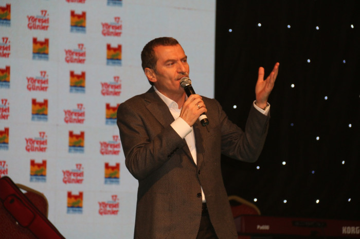 GÜNDEM 17. Yöresel Günlerde muhteşem Elazığ Gecesi