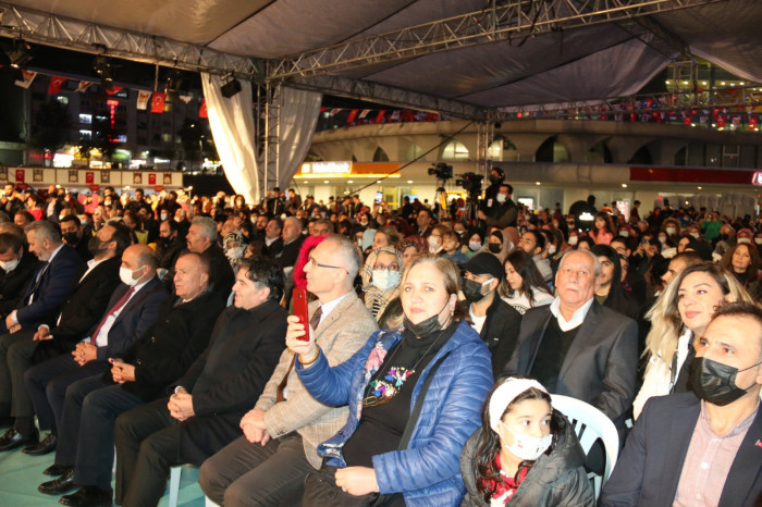 GÜNDEM 17. Yöresel Günlerde muhteşem Elazığ Gecesi