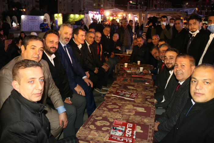 GÜNDEM 17. Yöresel Günlerde muhteşem Elazığ Gecesi