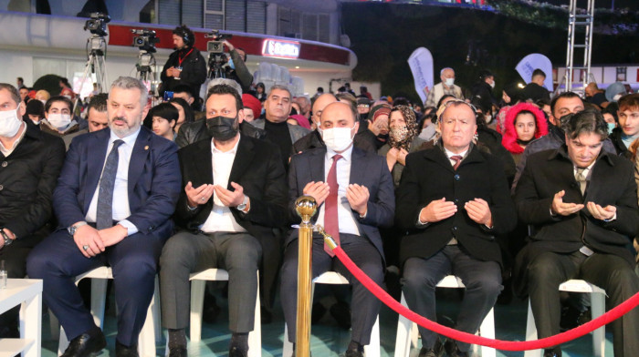 GÜNDEM 17. Yöresel Günlerde muhteşem Elazığ Gecesi