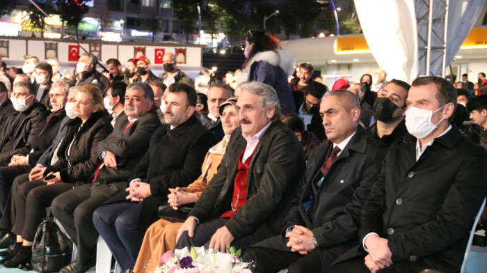 GÜNDEM 17. Yöresel Günlerde muhteşem Elazığ Gecesi