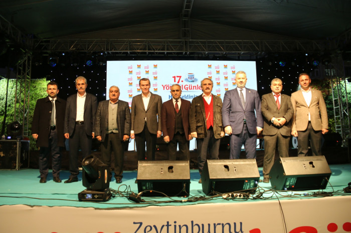 GÜNDEM 17. Yöresel Günlerde muhteşem Elazığ Gecesi