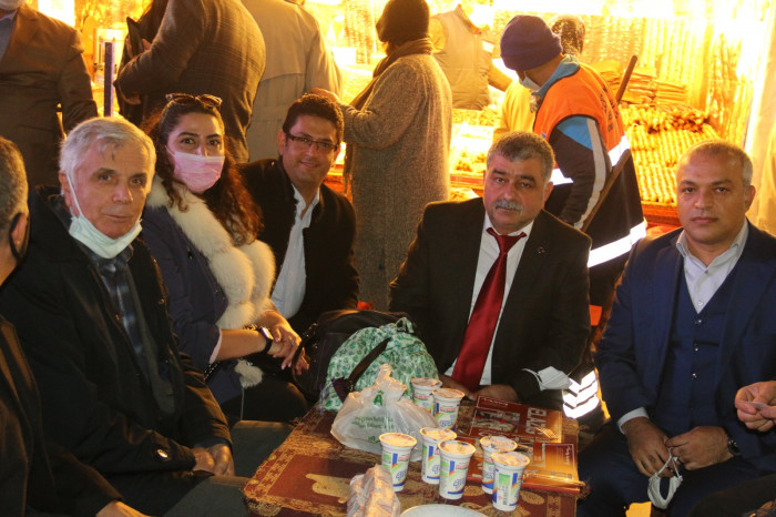 GÜNDEM 17. Yöresel Günlerde muhteşem Elazığ Gecesi