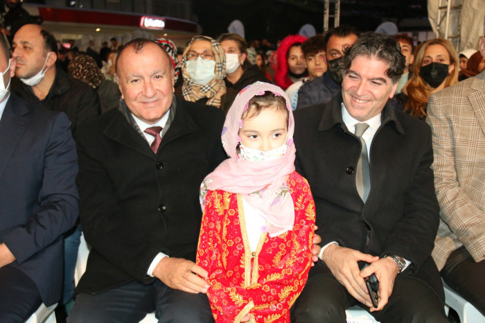 GÜNDEM 17. Yöresel Günlerde muhteşem Elazığ Gecesi