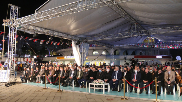 GÜNDEM 17. Yöresel Günlerde muhteşem Elazığ Gecesi