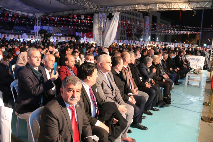 GÜNDEM 17. Yöresel Günlerde muhteşem Elazığ Gecesi