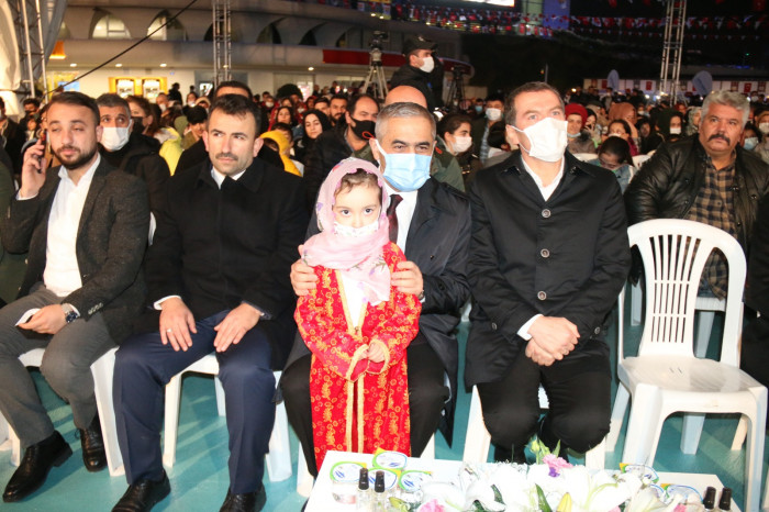 GÜNDEM 17. Yöresel Günlerde muhteşem Elazığ Gecesi