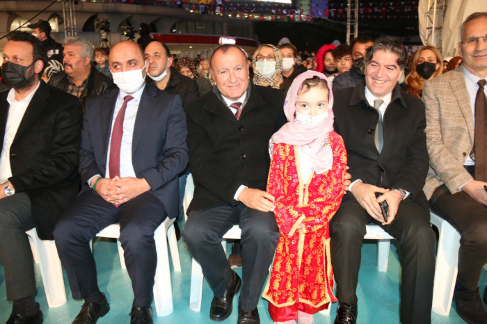 GÜNDEM 17. Yöresel Günlerde muhteşem Elazığ Gecesi